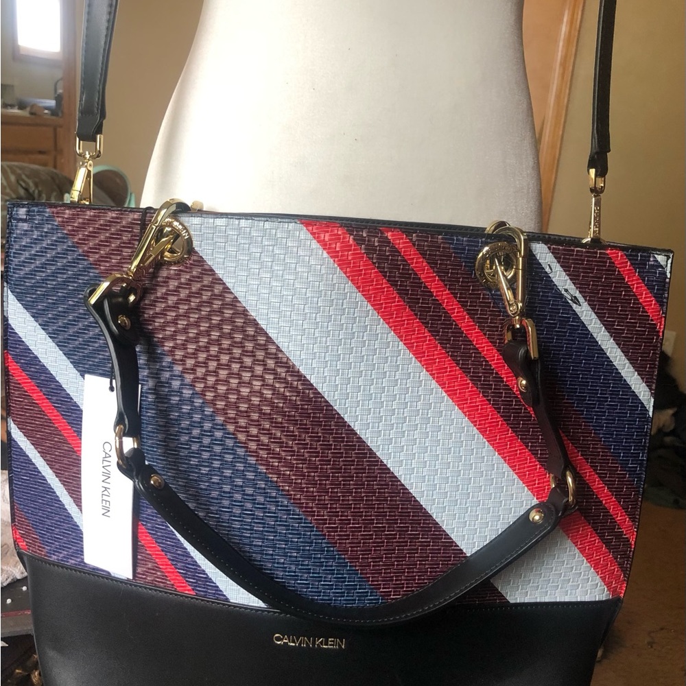 NWT Calvin Klein Sonoma Tote! Beautiful!!
